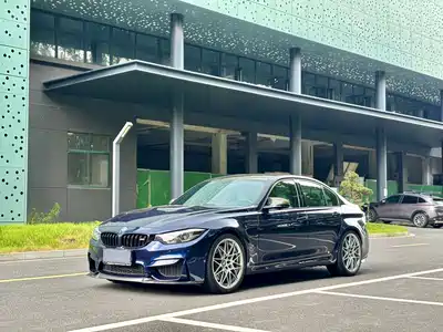 BMW M3 2017