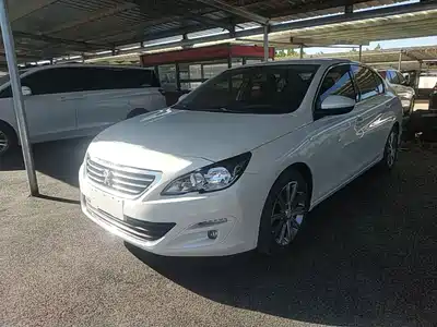 Peugeot 408 2017