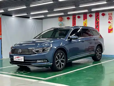 Volkswagen Weilan 2018
