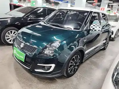 Suzuki Swift 2018