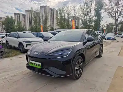 BYD Sealion 07 EV 2025