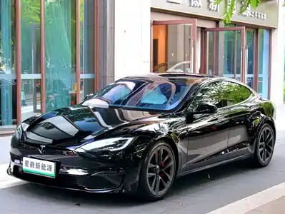 Tesla Model S 2023