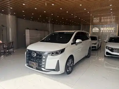 GAC Trumpchi M6 2022