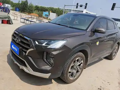 Hyundai Tucson 2020