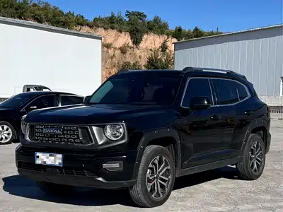 Haval Big Dog 2nd Gen 2024