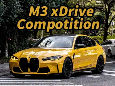 BMW M3 2023