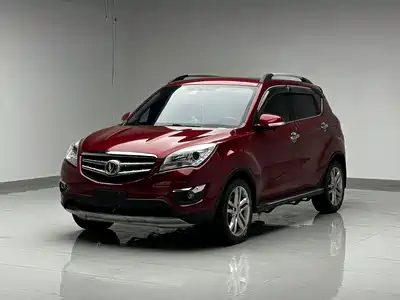 Changan CS35 2015