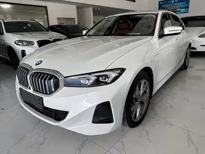BMW i3 2023