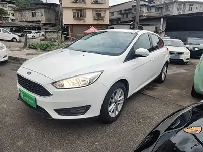 Ford Focus 2019
