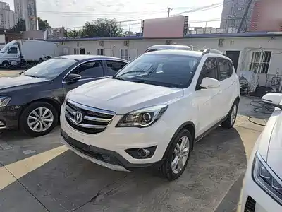 Changan CS35 2018