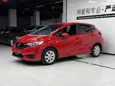 Honda Fit 2016
