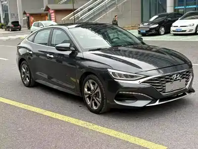 Hyundai Fista 2019