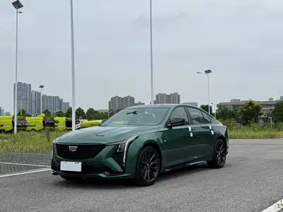 Cadillac CT5 2025