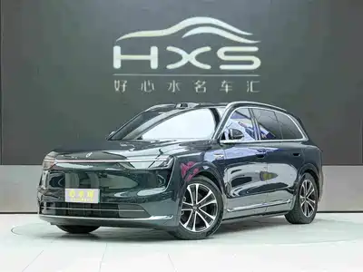 AITO Wenjie M7 2025