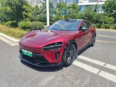 Xiaomi Auto YU7 2026