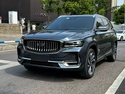 Geely Xingyue L 2022