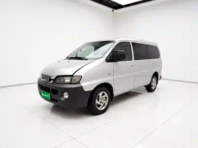 JAC Motors Refine 2016
