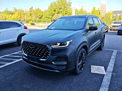Chery Tiggo 8 PLUS 2022