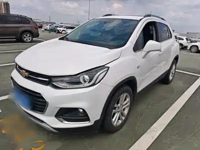 Chevrolet Trax 2018