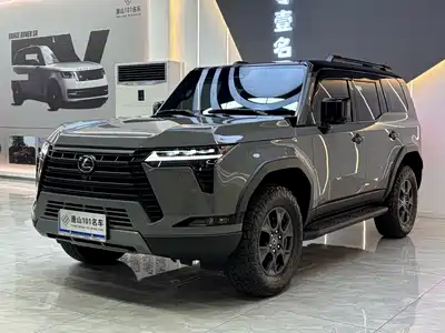 Lexus GX 2024