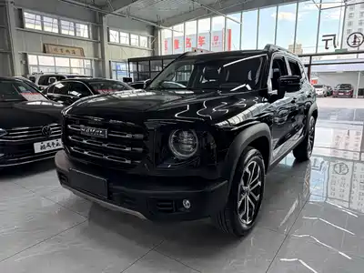 Haval Big Dog 2022