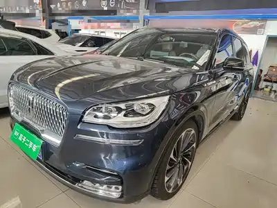 Lincoln Aviator 2023