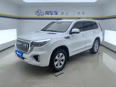 Haval H9 2021