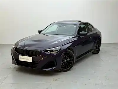 BMW 2 Series (Import) 2024