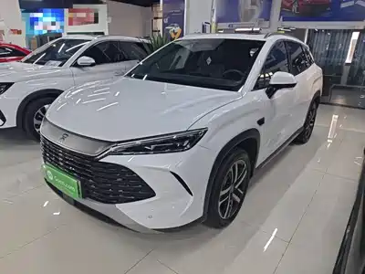 BYD Song L DM-i 2025
