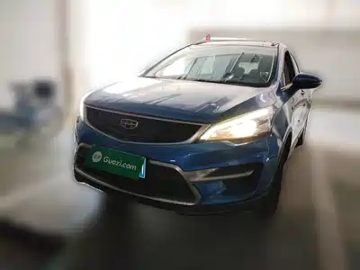 Geely Emgrand GS 2018