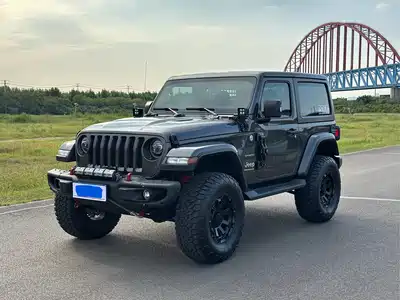 Jeep Wrangler 2023