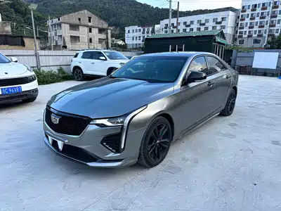 Cadillac CT4 2021