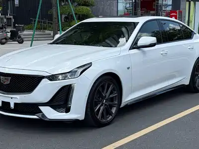 Cadillac CT5 2021