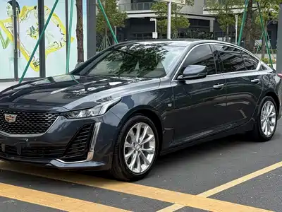 Cadillac CT5 2021
