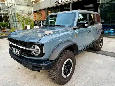 Ford Bronco 2024