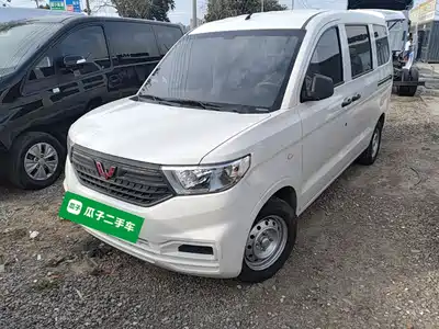 Wuling Motors Hongguang V 2025