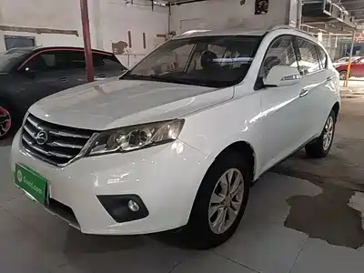 Landwind X5 2016