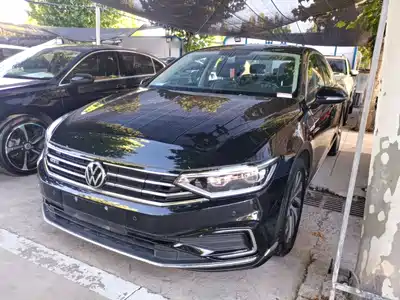 Volkswagen Magotan GTE Plug-in Hybrid 2022