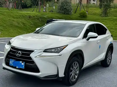 Lexus NX 2016
