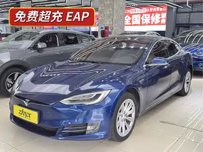 Tesla Model S 2016