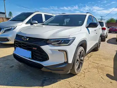 Chevrolet Trax 2022