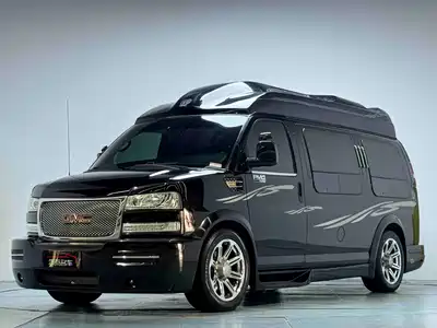GMC Savana 2014