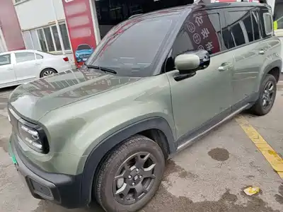 Baojun Yep Plus 2025