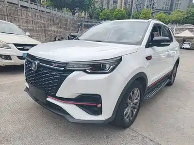 Changan CS55 PLUS 2021