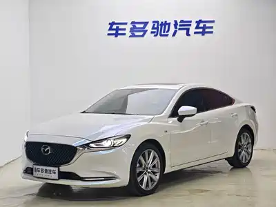 Mazda Atenza 2021