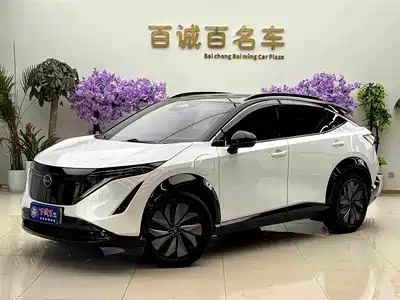 Nissan ARIYA 2024