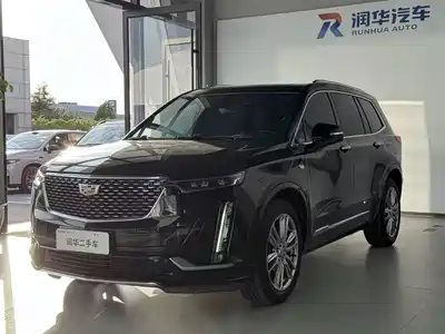 Cadillac XT6 2022