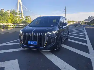 Hongqi HQ9 2023
