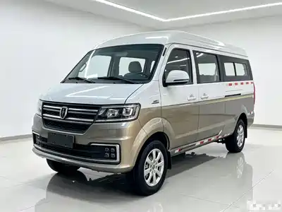 Jinbei New Hiace S 2023