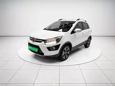 BAIC Senova X25 2017